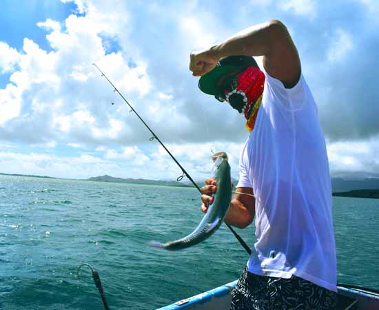 Fishing Time
